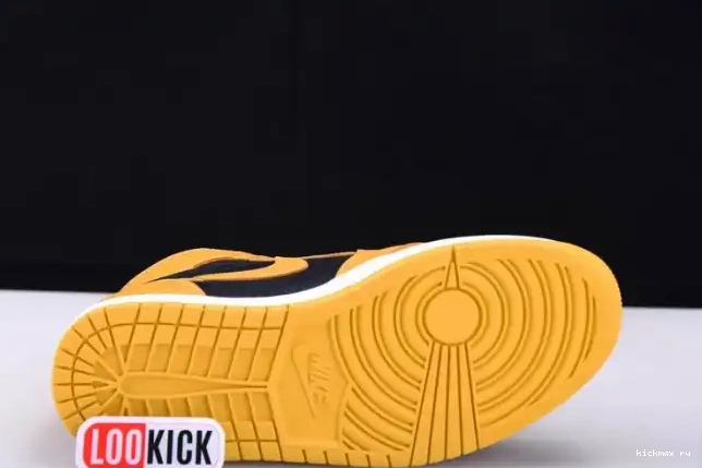 Rep OG 555088-701 Retro Air High Pollen Jordan 1 0507